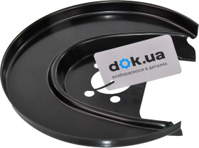 Кожух тормозного диска Vika 66151750101