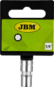 Торцева головка JBM 10107 10 мм 1/4