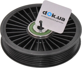 Обводной ролик поликлинового ремня SKF VKM 36250