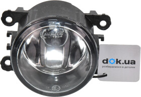 Передняя противотуманная фара Fast ft86580