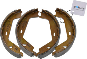 Колодки ручника Delphi LS1884