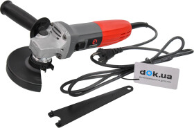 Болгарка сетевая Intertool DT-0267 125 мм