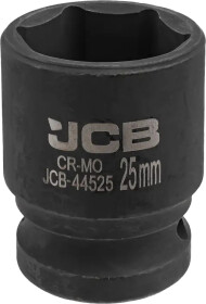 Торцева головка JCB JCB-44525 25 мм 1/2