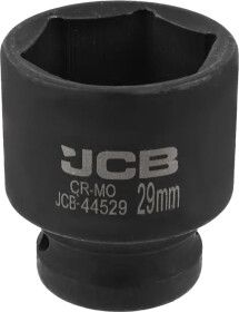 Торцевая головка JCB JCB-44529 29 мм 1/2