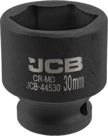 Торцевая головка JCB JCB-44530 30 мм 1/2