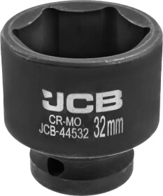 Торцева головка JCB JCB-44532 32 мм 1/2