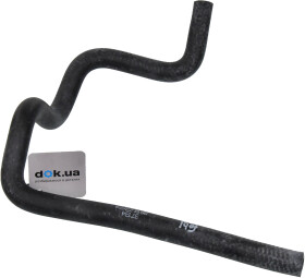 Патрубок радиатора системы охлаждения двигателя Febi 37134