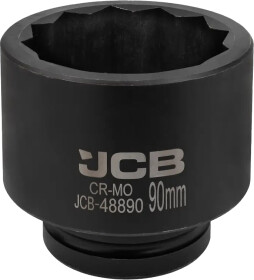 Торцевая головка JCB JCB-48890 90 мм 1