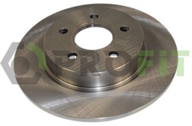 Тормозной диск Profit 50101227