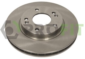 Тормозной диск Profit 50102004
