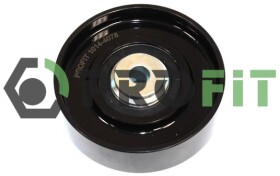 Обводной ролик поликлинового ремня Profit 10144078