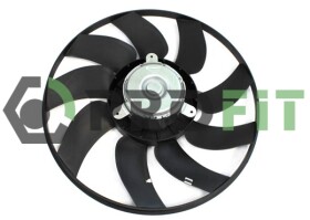 Вентилятор системы охлаждения двигателя Profit 18500032