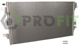 Радиатор кондиционера Profit 17700087