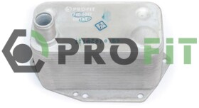 Масляный радиатор двигателя Profit 17450017