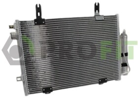 Радіатор кондиціонера Profit 17700257