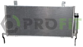 Радіатор кондиціонера Profit 17700254