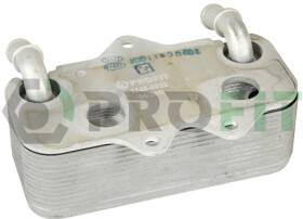 Масляный радиатор двигателя Profit 17450020