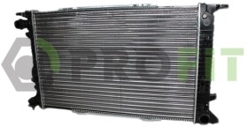 Радиатор охлаждения двигателя Profit 17400041