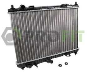 Радиатор охлаждения двигателя Profit 17400436