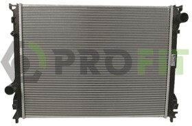 Радиатор охлаждения двигателя Profit 17400097