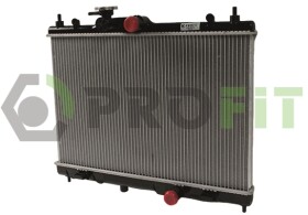 Радиатор охлаждения двигателя Profit 17400272