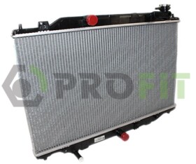 Радиатор охлаждения двигателя Profit 17400227