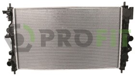 Радіатор охолодження двигуна Profit 17400394
