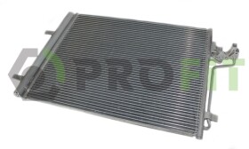 Радіатор кондиціонера Profit 17700439