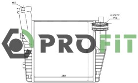 Интеркулер Profit 17800002