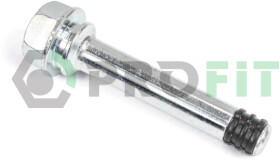 Направляющий болт скобы тормозного суппорта Profit 50070115