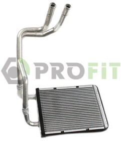 Радиатор печки Profit 17600152