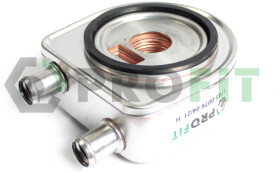 Масляный радиатор двигателя Profit 17450076