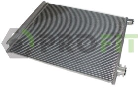 Радиатор кондиционера Profit 17700286