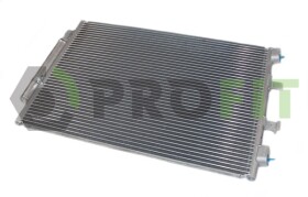 Радіатор кондиціонера Profit 17700442