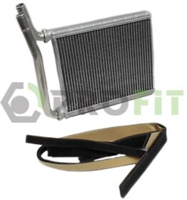 Радиатор печки Profit 17600835