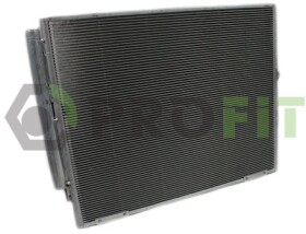 Радиатор кондиционера Profit 17700408