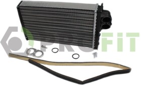 Радиатор печки Profit 17600834