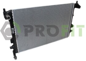 Радиатор охлаждения двигателя Profit 17400047