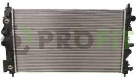 Радіатор охолодження двигуна Profit 17403304