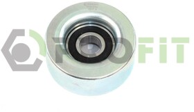 Обводной ролик поликлинового ремня Profit 10143763