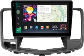 Штатная магнитола Sigma Car Accessories 108128 PRO 2K B 360° 40783