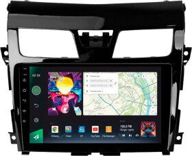 Штатная магнитола Sigma Car Accessories 108128 PRO 2K AB 360°
