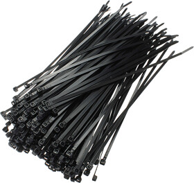 Стяжка Maxion MXAC-NCT25100B 100 мм 2,5 мм 100 шт