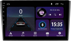 Штатна магнітола Sigma Car Accessories E10232 360° 42315