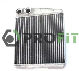 Радиатор печки Profit 17600002