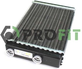 Радіатор пічки Profit 17600088