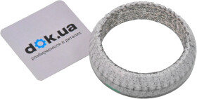 Прокладка приемной трубы Toyota / Lexus / Daihatsu 1745121070