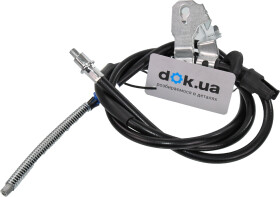 Трос ручного тормоза Ashika 13105555L