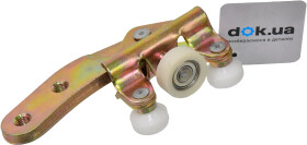 Ролики зсувних дверей Vika 88431638901