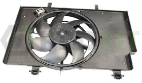 Вентилятор системи охолодження двигуна Profit 18500085